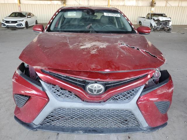 2018 TOYOTA CAMRY L - 4T1B11HKXJU626291