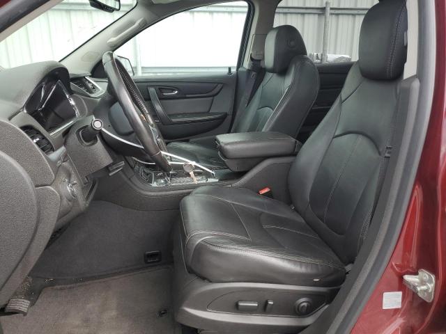 2016 CHEVROLET TRAVERSE L - 1GNKRHKD2GJ343191