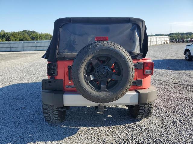 VIN 1C4AJWBG0DL566677 2013 Jeep Wrangler, Sahara no.6