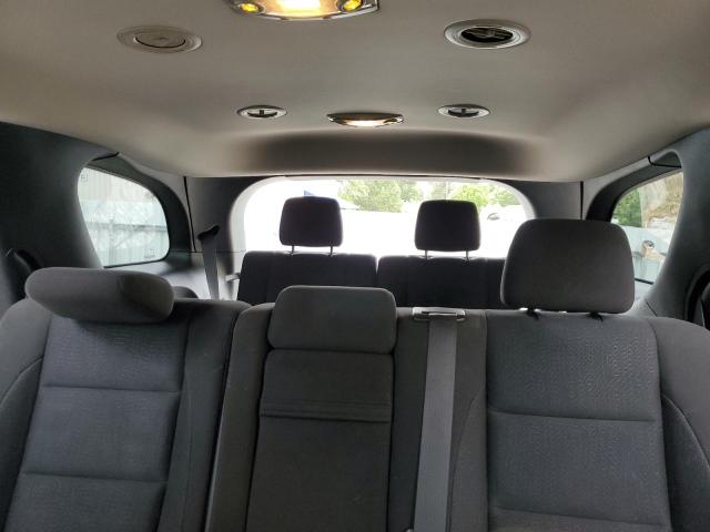 2017 DODGE DURANGO SX - 1C4RDHAG3HC629235