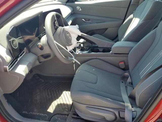 2024 HYUNDAI ELANTRA BL - KMHLM4DJ4RU114936