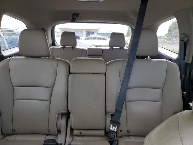 2019 HONDA PILOT EXL - 5FNYF6H59KB046127