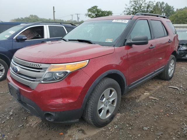 2014 FORD EXPLORER 2014