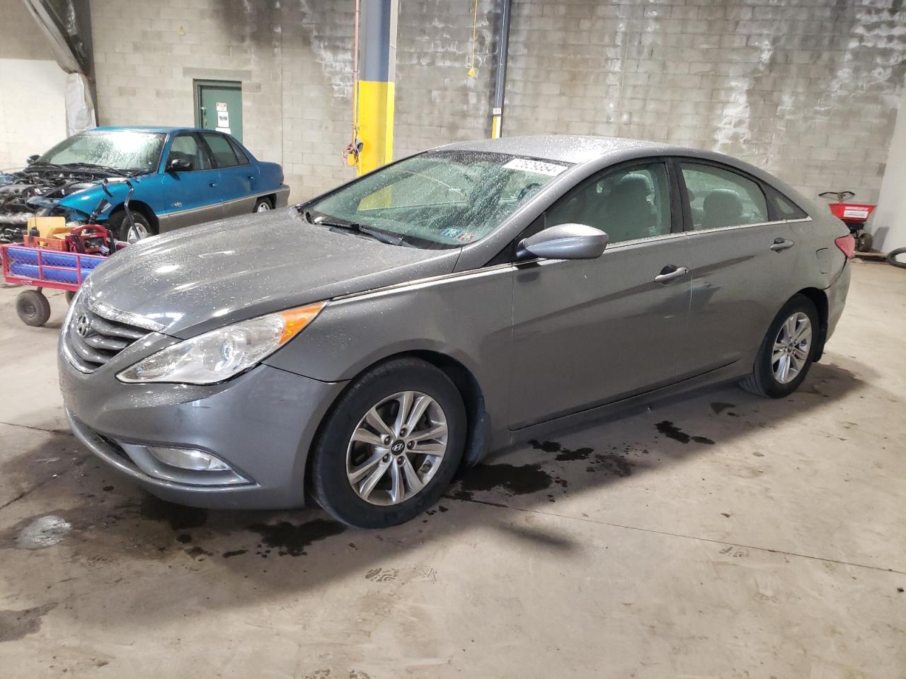 Hyundai Sonata 2013 YFA