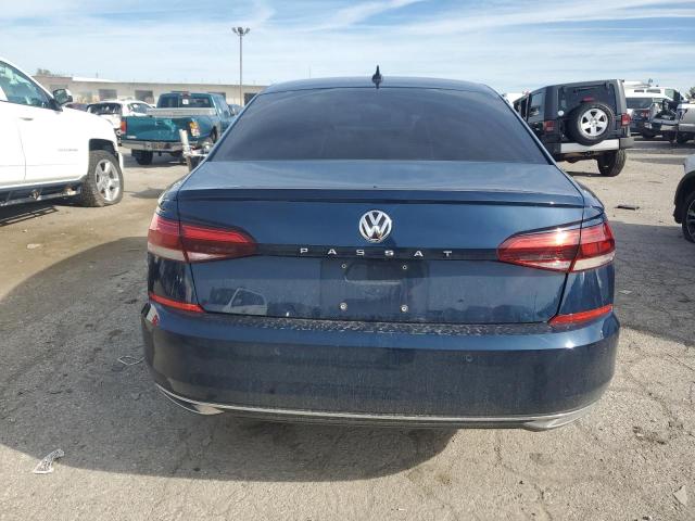 2020 VOLKSWAGEN PASSAT SEL - 1VWCA7A36LC005702