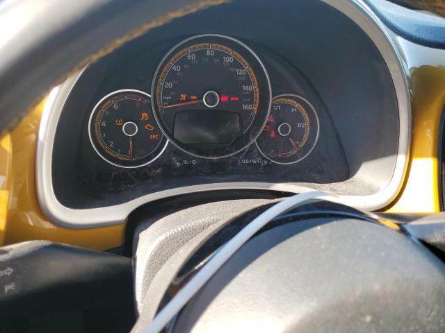 2018 VOLKSWAGEN BEETLE DUN 3VWSD7AT6JM703211