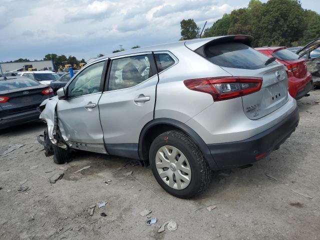 VIN JN1BJ1CW7LW360544 2020 Nissan Rogue, S no.2