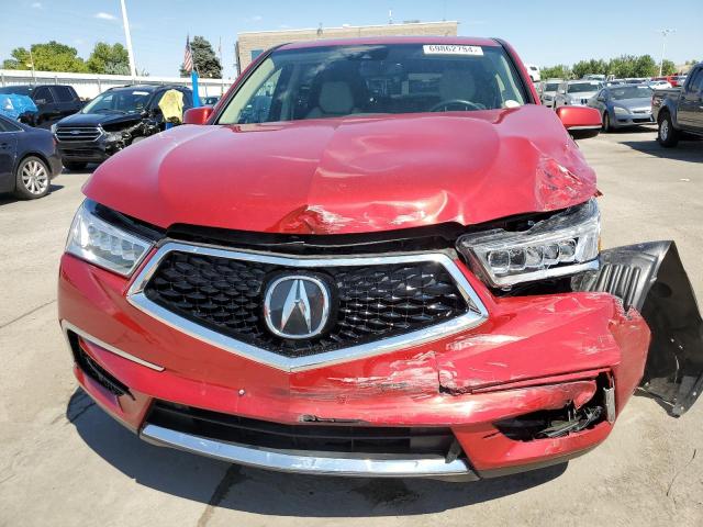 VIN 5J8YD4H55LL049567 2020 Acura MDX, Technology no.5