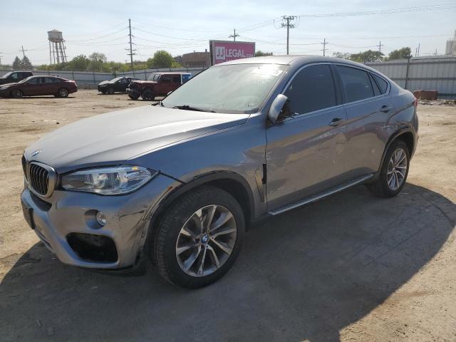 VIN 5UXKU2C53J0X50203 2018 BMW X6 no.1