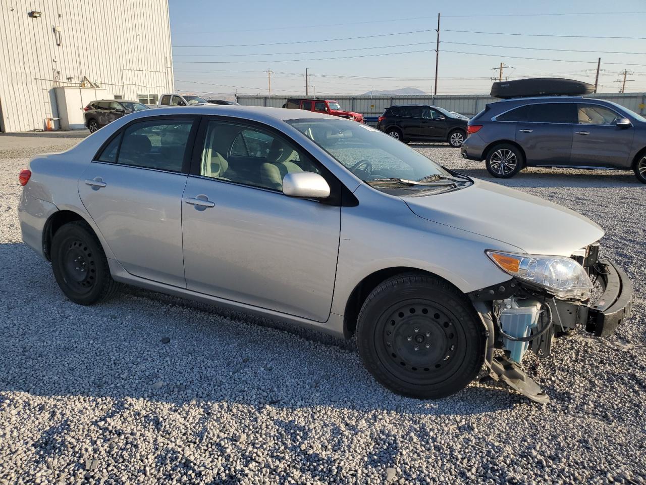 Lot #2959753937 2013 TOYOTA COROLLA BA