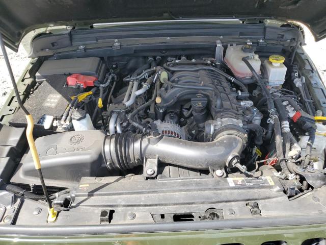 2021 JEEP GLADIATOR - 1C6JJTBG4ML622187