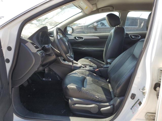 VIN 3N1AB7APXEL679890 2014 Nissan Sentra, S no.7