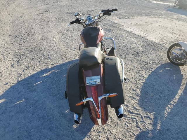 2011 VICTORY MOTORCYCLES CROSS ROAD - 5VPBB36N7B3004573