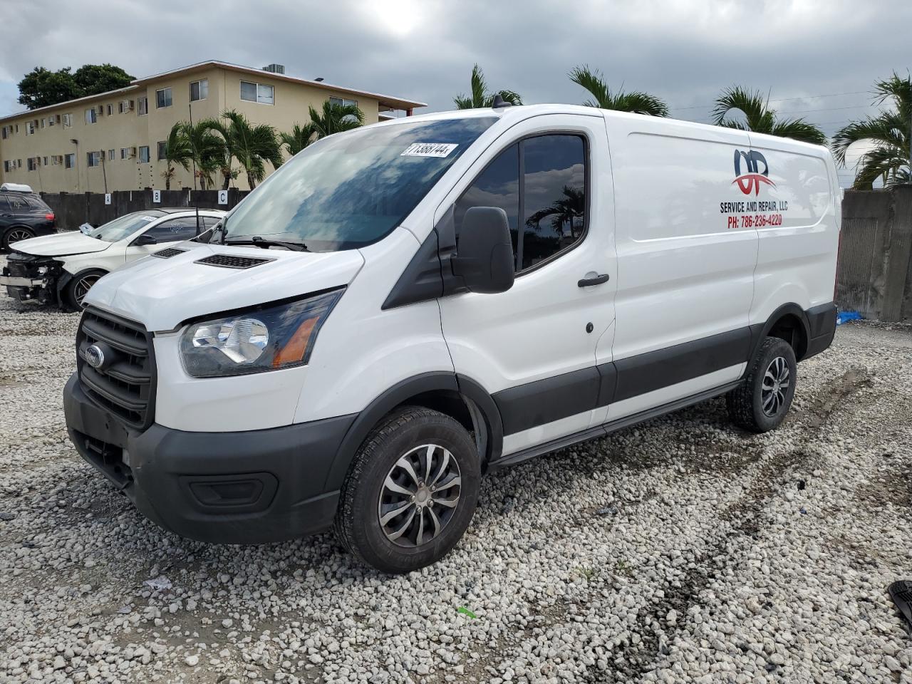 Ford Transit 2020 250