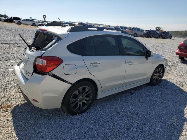 VIN JF1GPAL62EH307989 2014 Subaru Impreza, Sport Pr... no.3