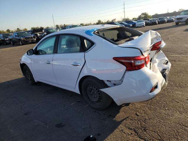 VIN 3N1AB7AP5HY340607 2017 Nissan Sentra, S no.2