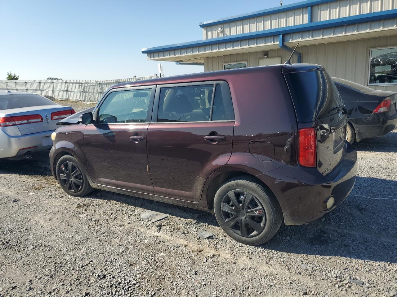 Lot #2994240925 2008 TOYOTA SCION XB