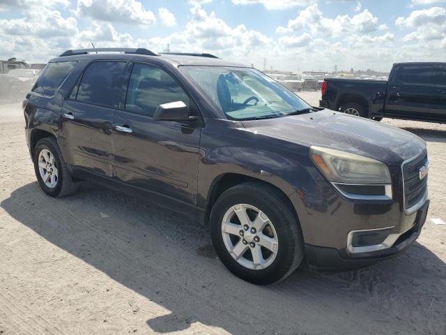 VIN 1GKKRNED0FJ266777 2015 GMC Acadia, Sle no.4