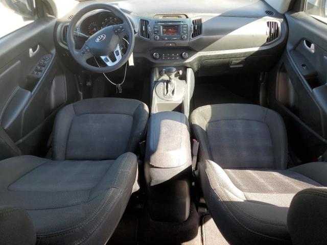 VIN KNDPB3A20D7530380 2013 KIA SPORTAGE no.8