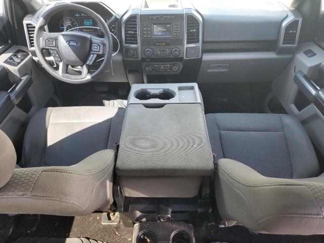 2017 FORD F150 SUPER - 1FTEW1E81HKD00526
