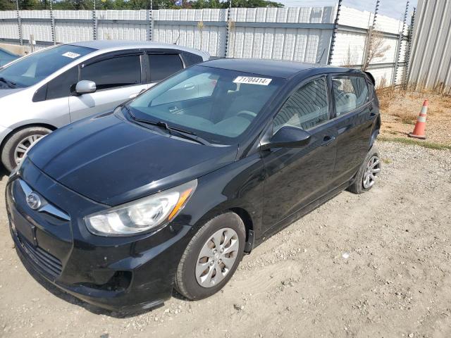 HYUNDAI ACCENT GLS