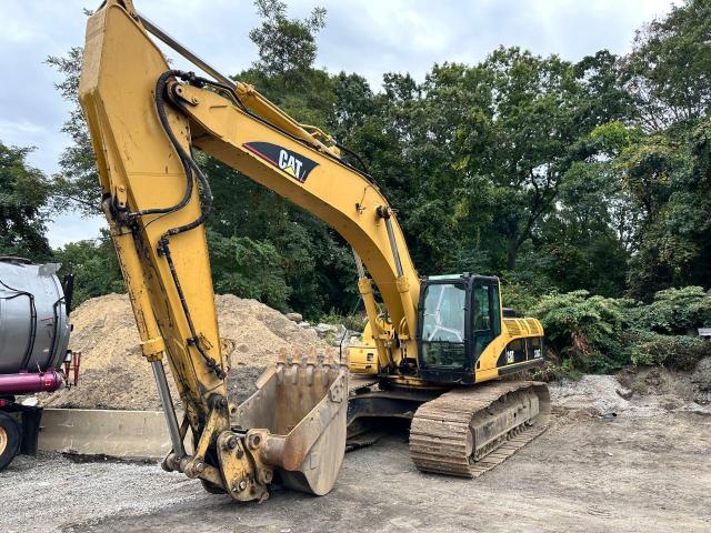 CATERPILLAR 330CL 2005 yellow   CAT0330CJDKY04006 photo #3