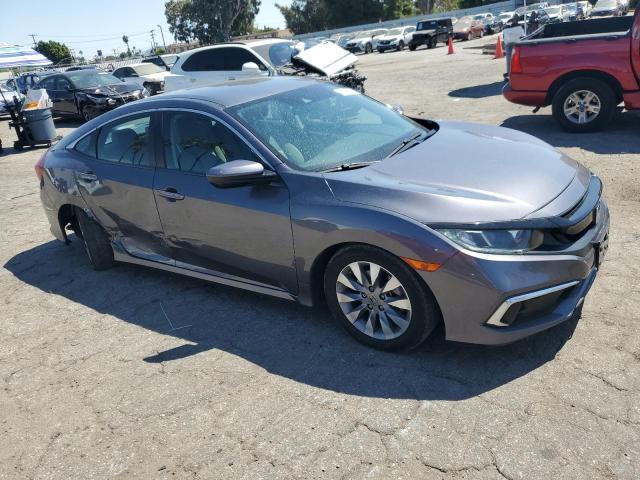 2019 HONDA CIVIC LX - 2HGFC2F64KH549922