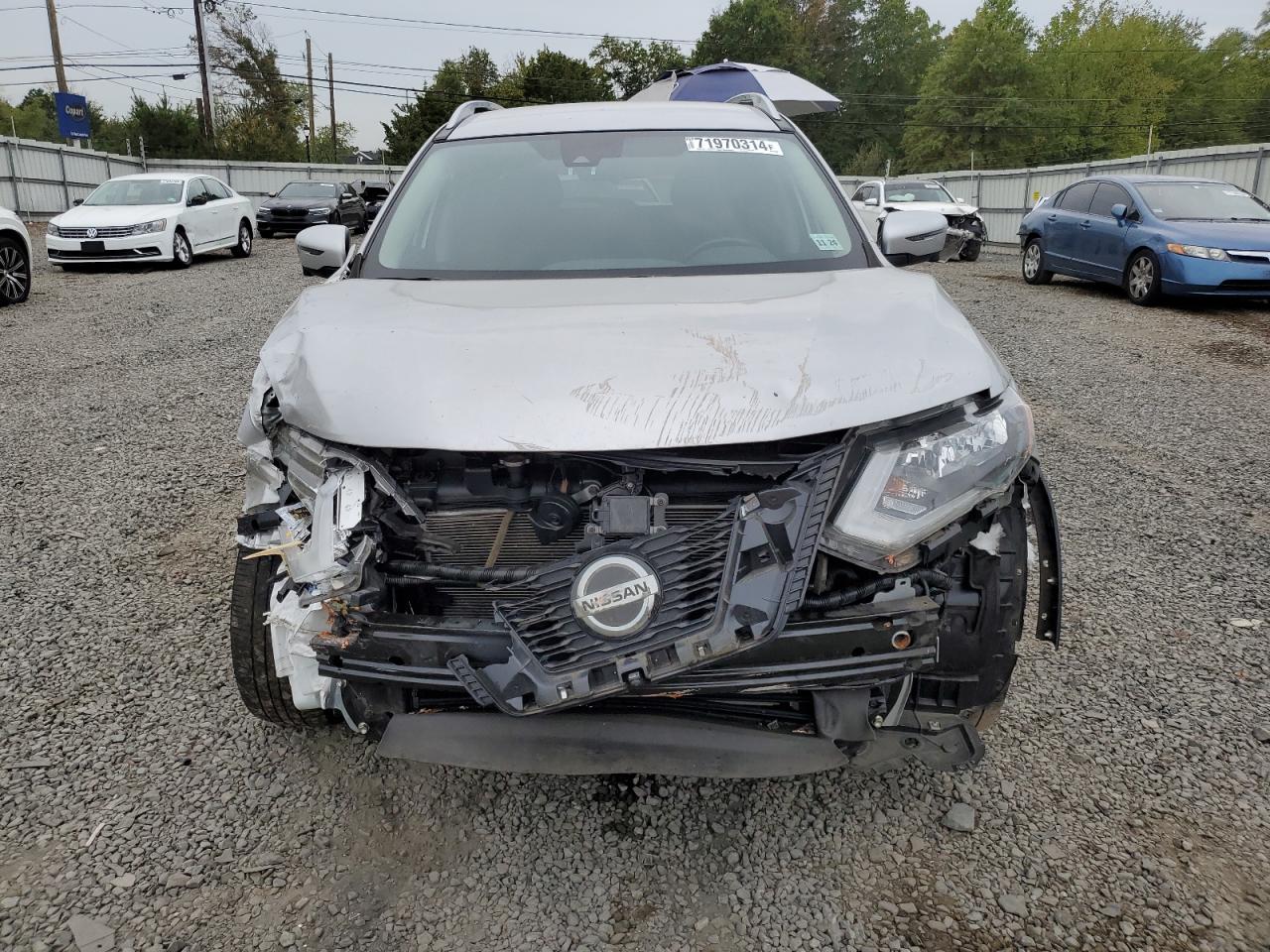 Lot #2938129939 2020 NISSAN ROGUE S