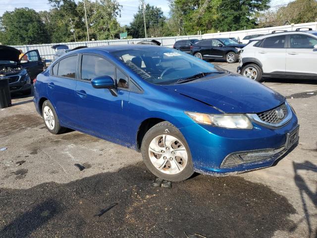 VIN 19XFB2F56EE042481 2014 Honda Civic, LX no.4