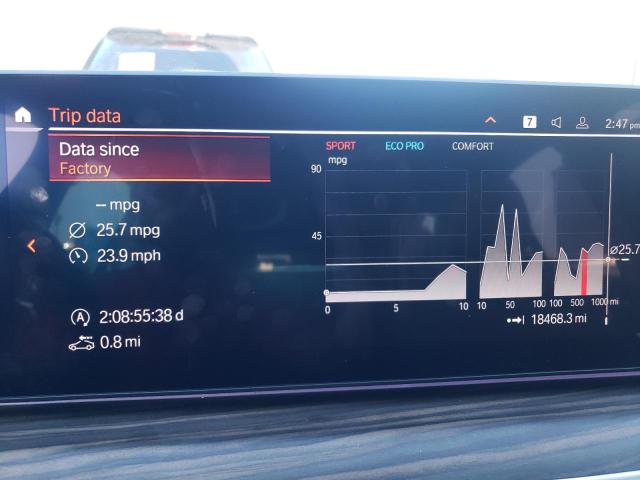 2021 BMW 530 XI - WBA13BJ07MWX24144