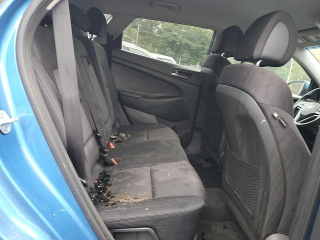 2017 HYUNDAI TUCSON SE - KM8J23A4XHU254462