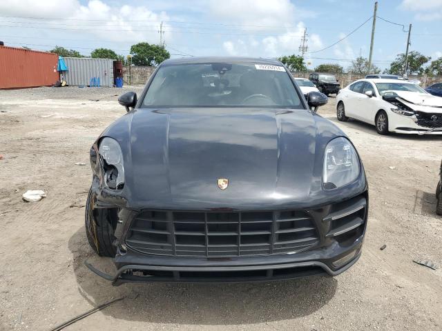 2017 PORSCHE MACAN TURB - WP1AF2A50HLB61112