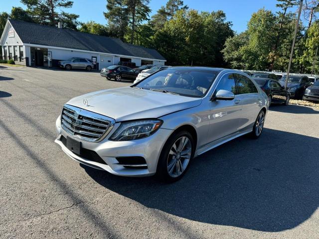 2015 MERCEDES-BENZ S 550 WDDUG8CB4FA110759  71371384