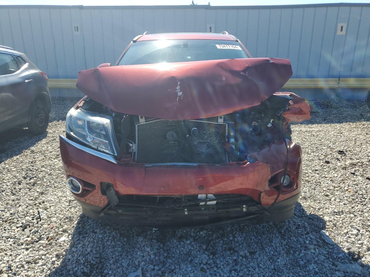 Lot #2979493760 2016 NISSAN PATHFINDER