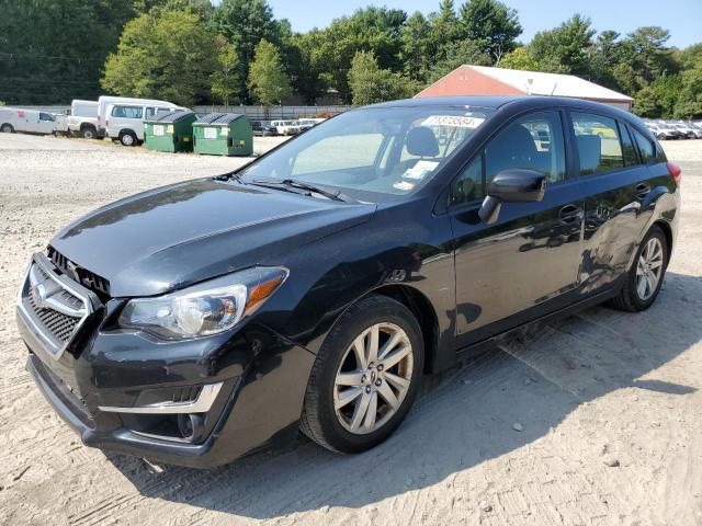 2015 SUBARU IMPREZA PREMIUM 2015