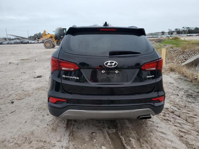2017 HYUNDAI SANTA FE S - 5XYZU3LB6HG416084