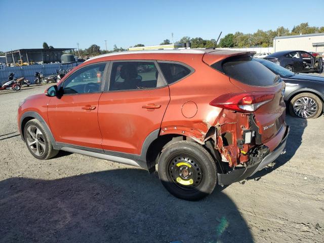 2017 HYUNDAI TUCSON LIM - KM8J33A24HU349823