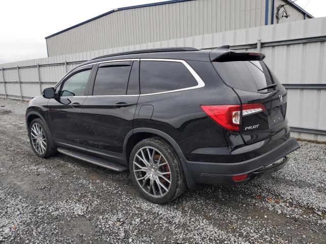 2022 HONDA PILOT SE - 5FNYF5H29NB015335