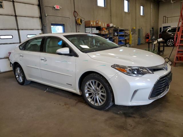 VIN 4T1BD1EB1GU050174 2016 Toyota Avalon, Hybrid no.4