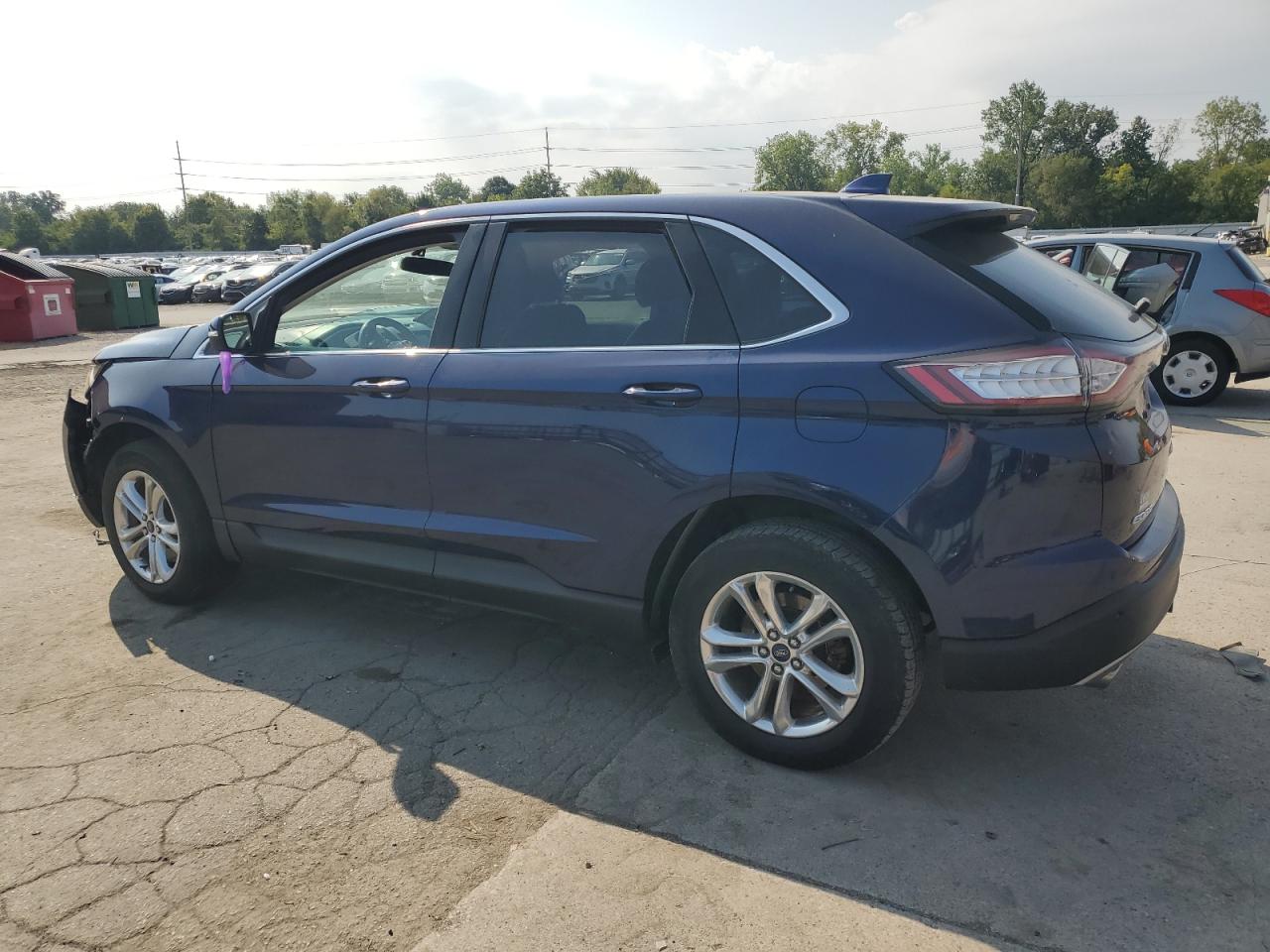 Lot #2952751924 2016 FORD EDGE SEL