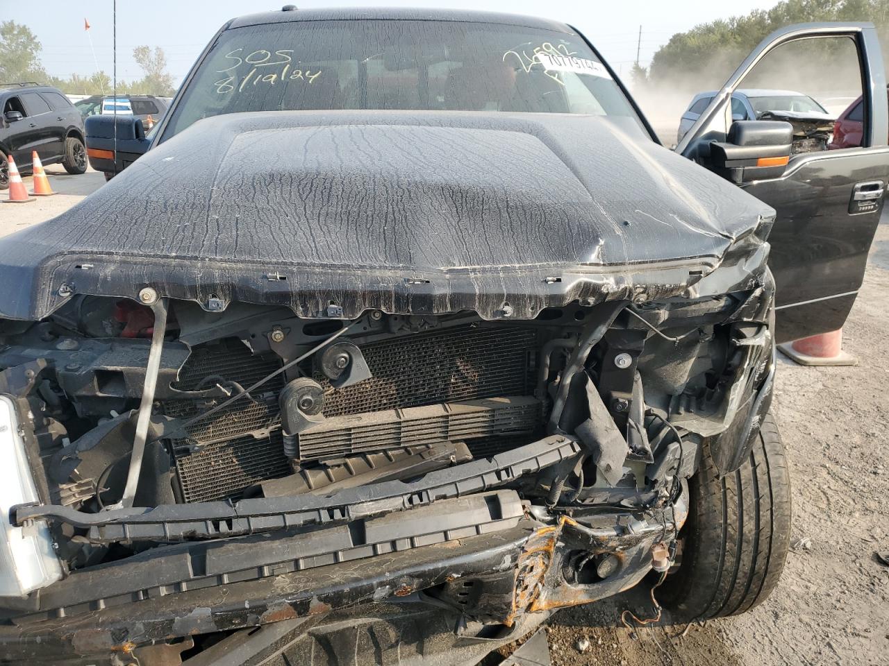 FORD F-150 SUPERCREW