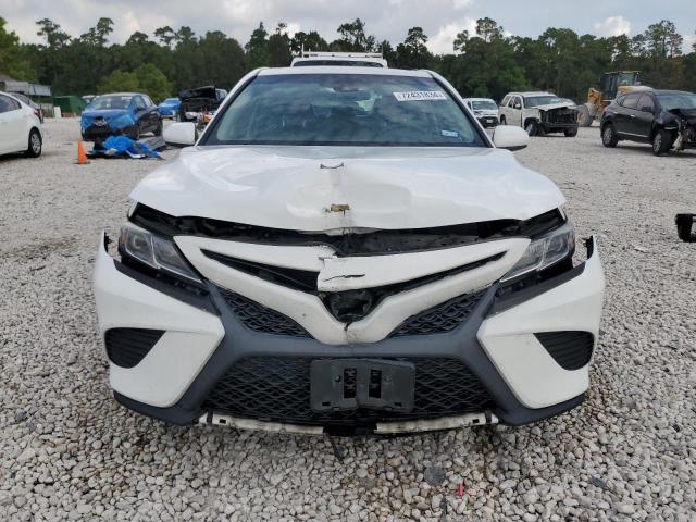 2018 TOYOTA CAMRY L - 4T1B11HK0JU542724
