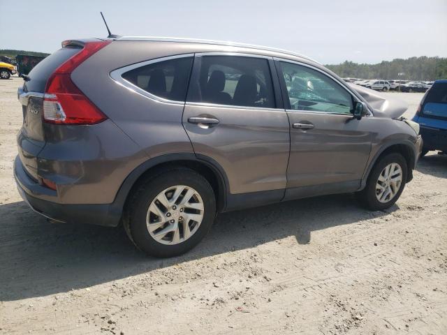 2016 HONDA CR-V EXL - 5J6RM4H7XGL000742