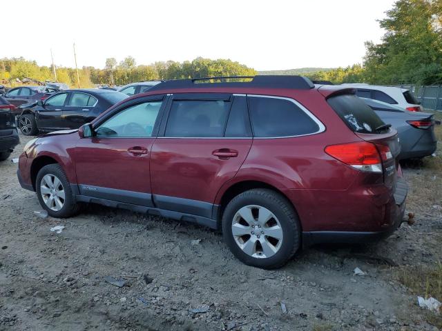 VIN 4S4BRBCCXD3321186 2013 Subaru Outback, 2.5I Pre... no.2