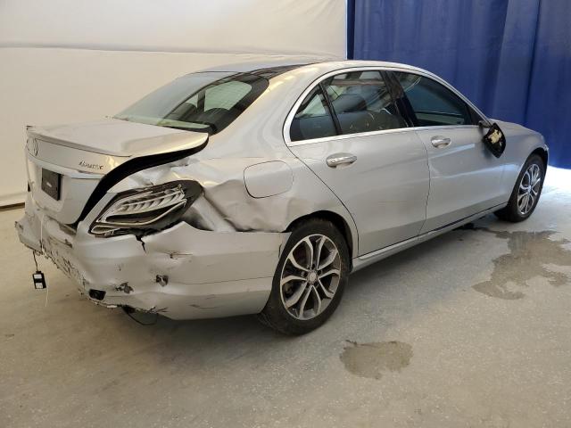 VIN 55SWF4KB6GU167696 2016 Mercedes-Benz C-Class, 3... no.3