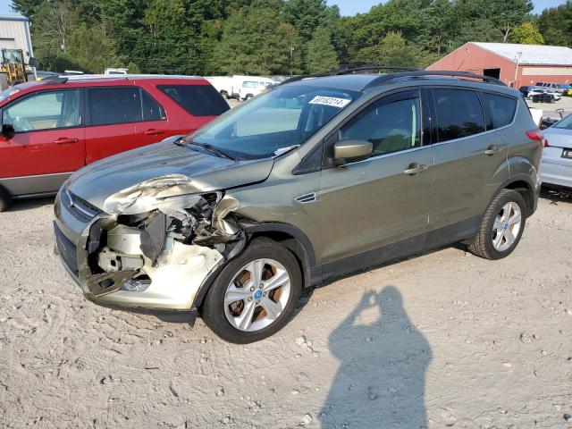 VIN 1FMCU9GX1DUC18435 2013 Ford Escape, SE no.1