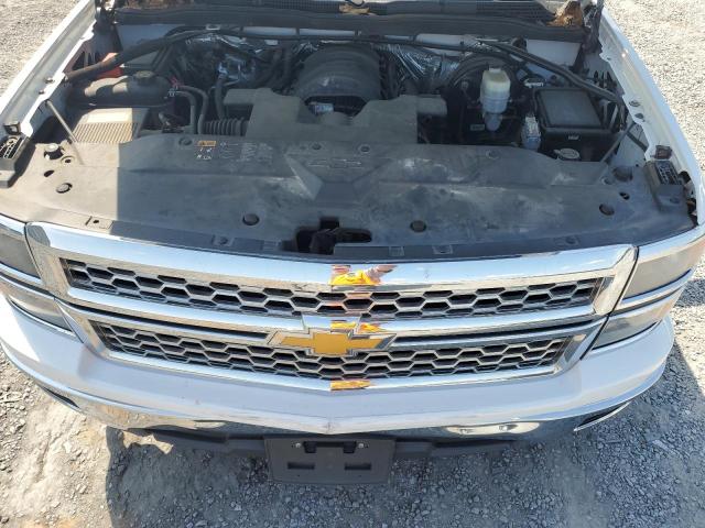 2015 CHEVROLET SILVERADO - 1GCRCREC4FZ321808