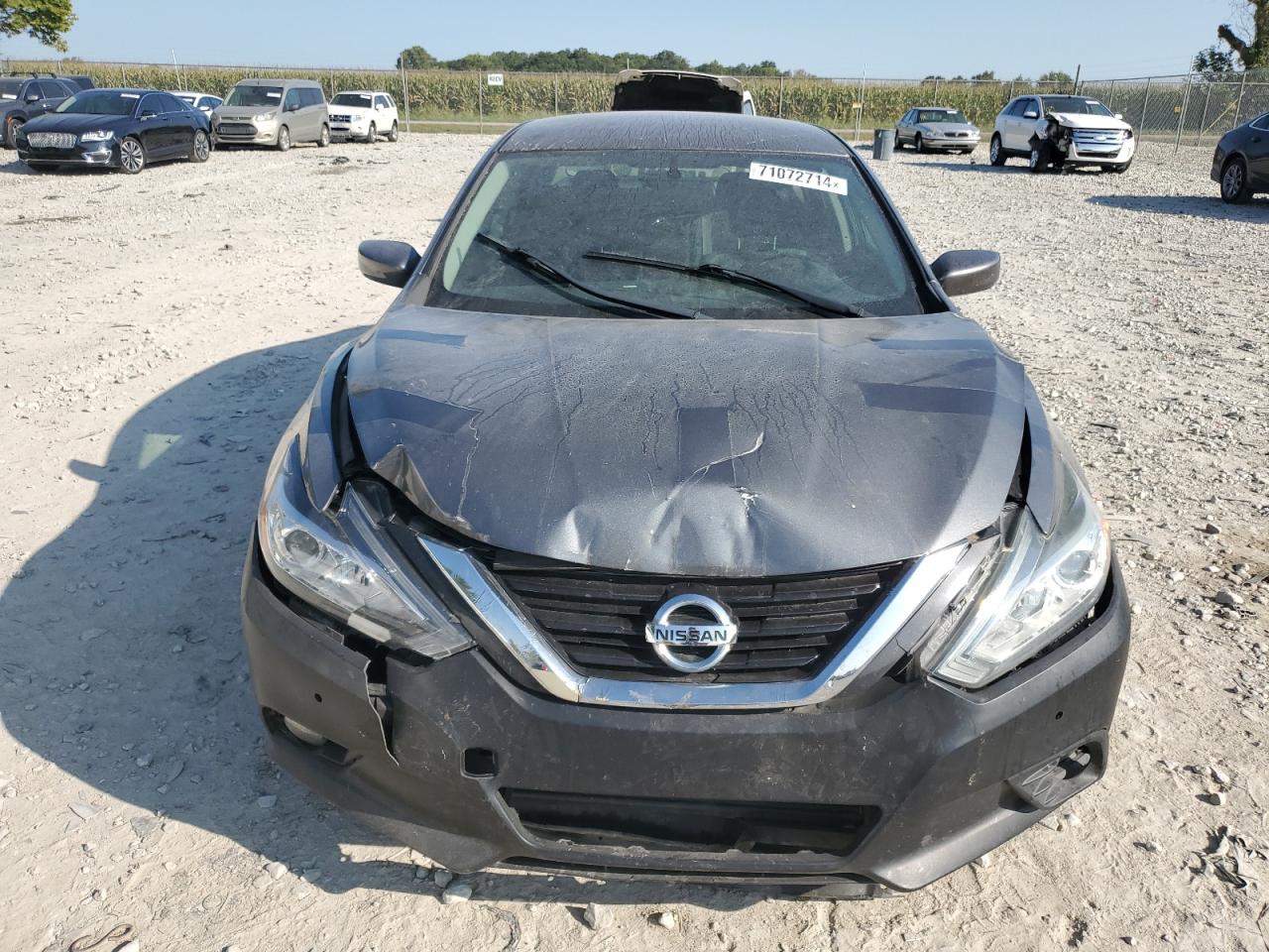 Lot #2926352363 2017 NISSAN ALTIMA 2.5