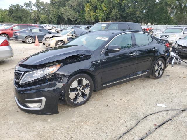 2013 KIA OPTIMA HYB - KNAGM4AD2D5066674
