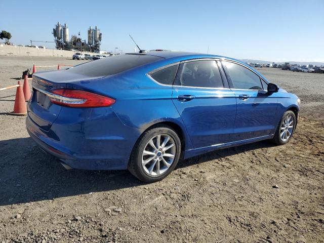 2017 FORD FUSION SE - 3FA6P0H71HR111746